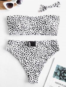 Set bikini dalmata